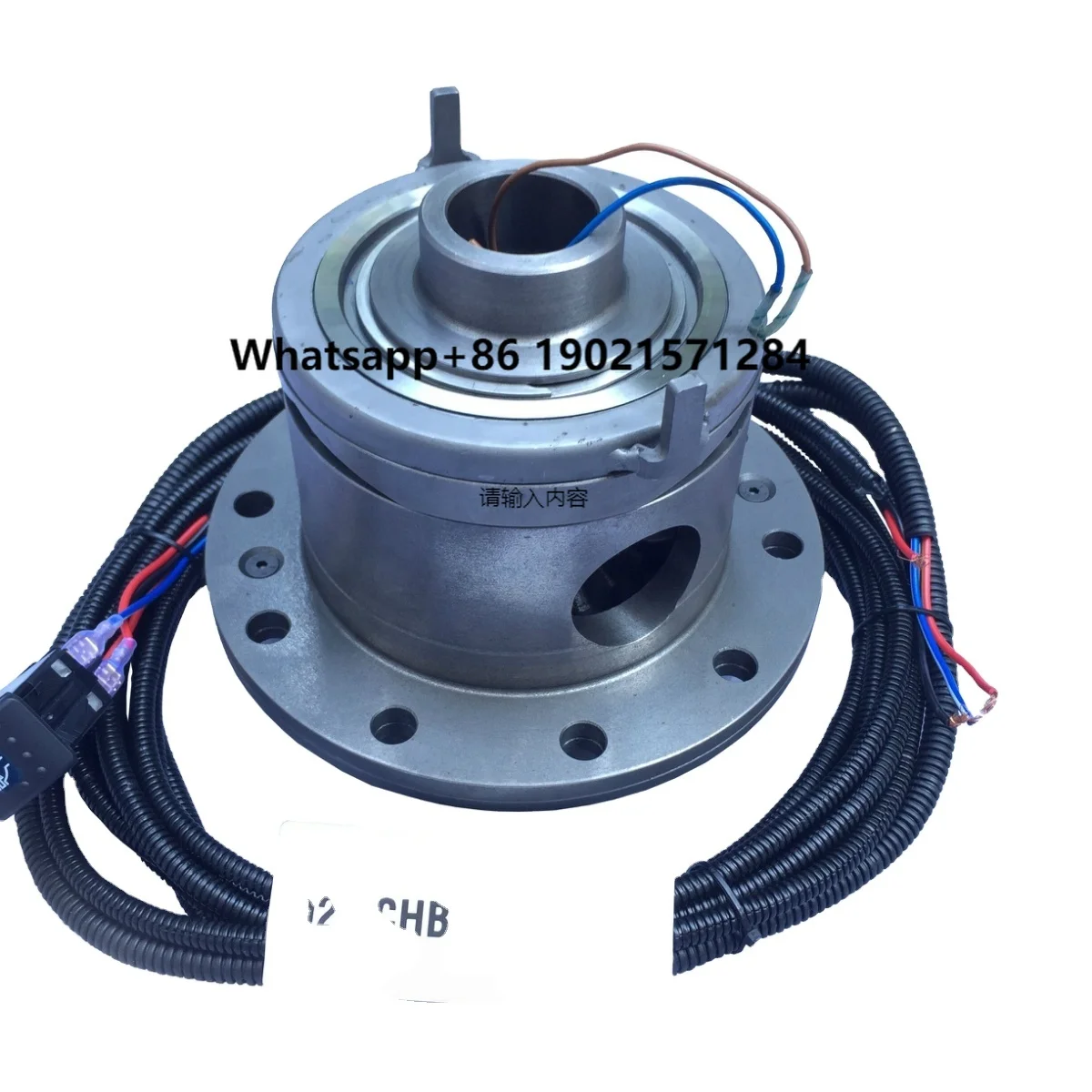 

ET204 HF4X4 China's Auto Parts Manufacturer Produces Differential Locker