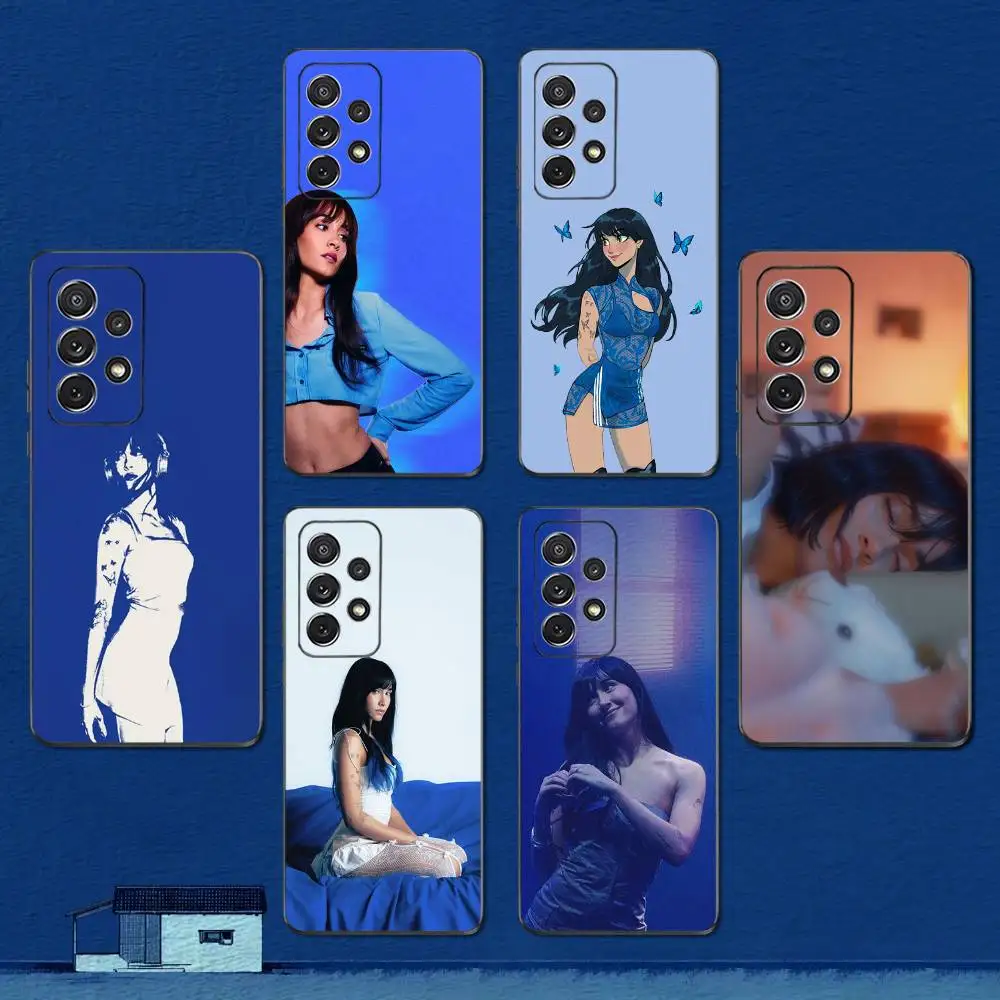 

A-Aitanas C-Cuarto A-Azul Phone Case For Samsung S22,S21,S20,S10,S9,S25,S24,S23,Ultra,FE,Plus,Lite,Soft Silicone Black Cover