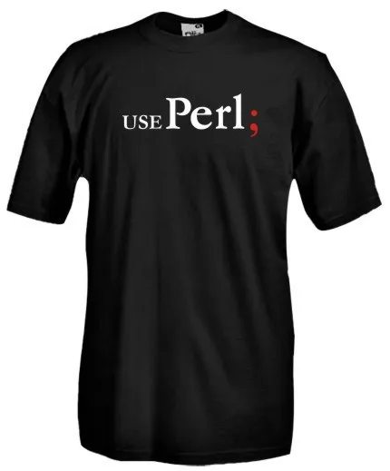 GAMES D04 USE PERL T-SHIRT