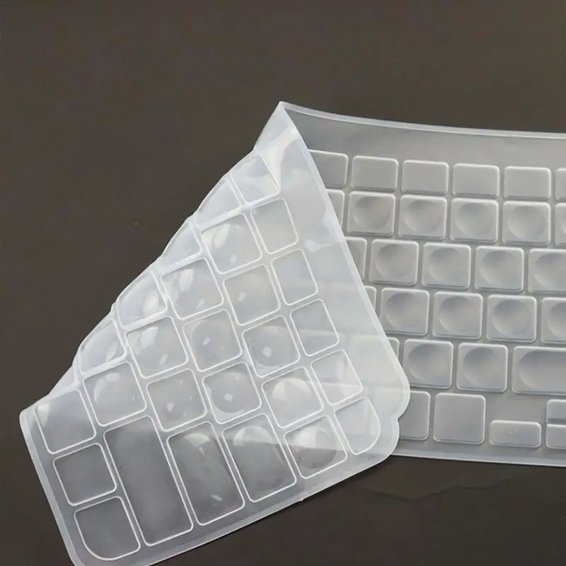 Мягкая силиконовая защитная пленка из ТПУ, кожа для клавиатуры для Logitech MX, мини-клавиатура, защитная пленка, беспроводная, с синим зубом, водонепроницаемая