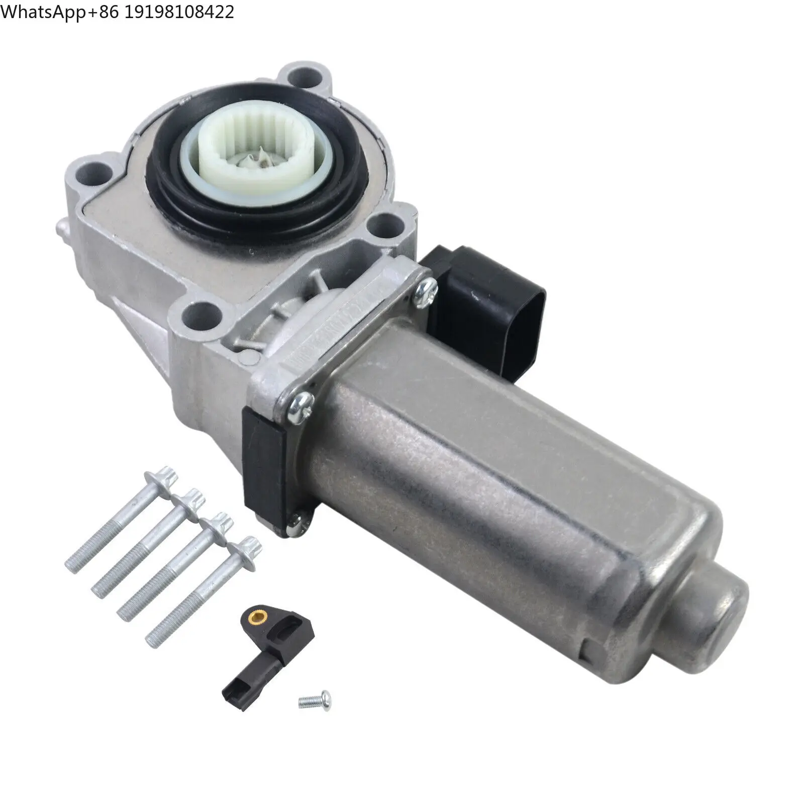 New Chenming Transfer for Shift Actuator Motor with Sensor for E53 E70 X5 E83 X3 E71 (OE 27107566296)