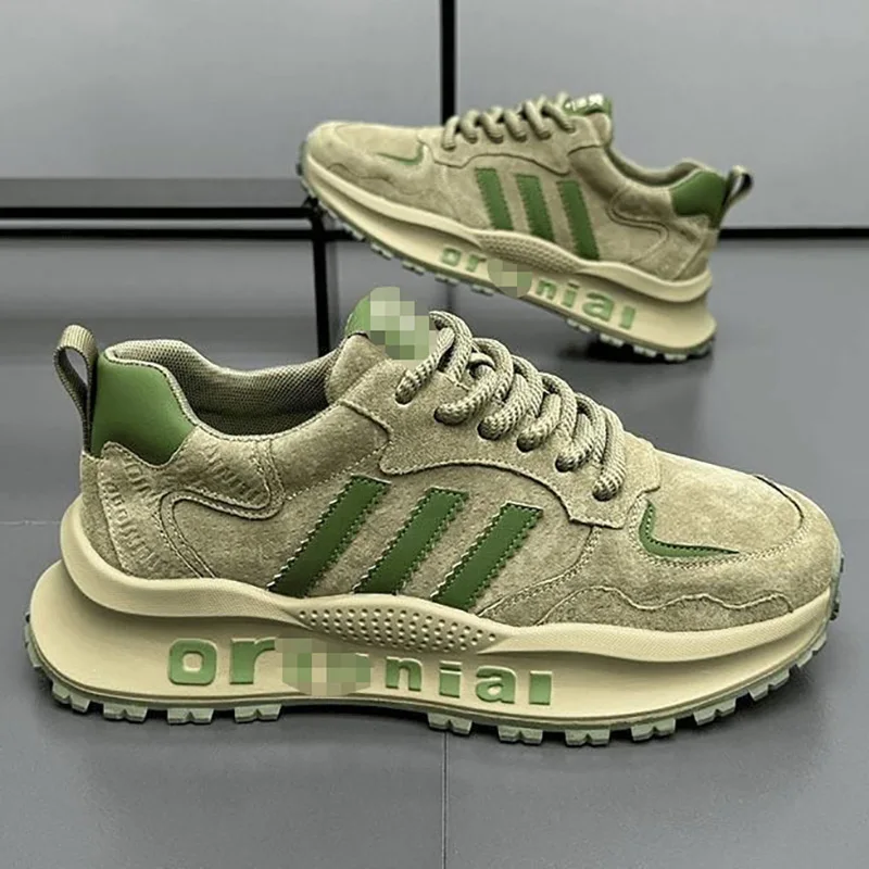 

2025 autumn and winter outdoor casual men's shoes, casual board shoes