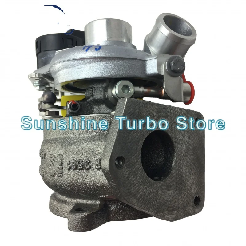 

54399880111 LR008829 54399700111 BV39 Turbocharger for Land Rover Range Rover 368DT TDV8 3.6L Right DPF engine