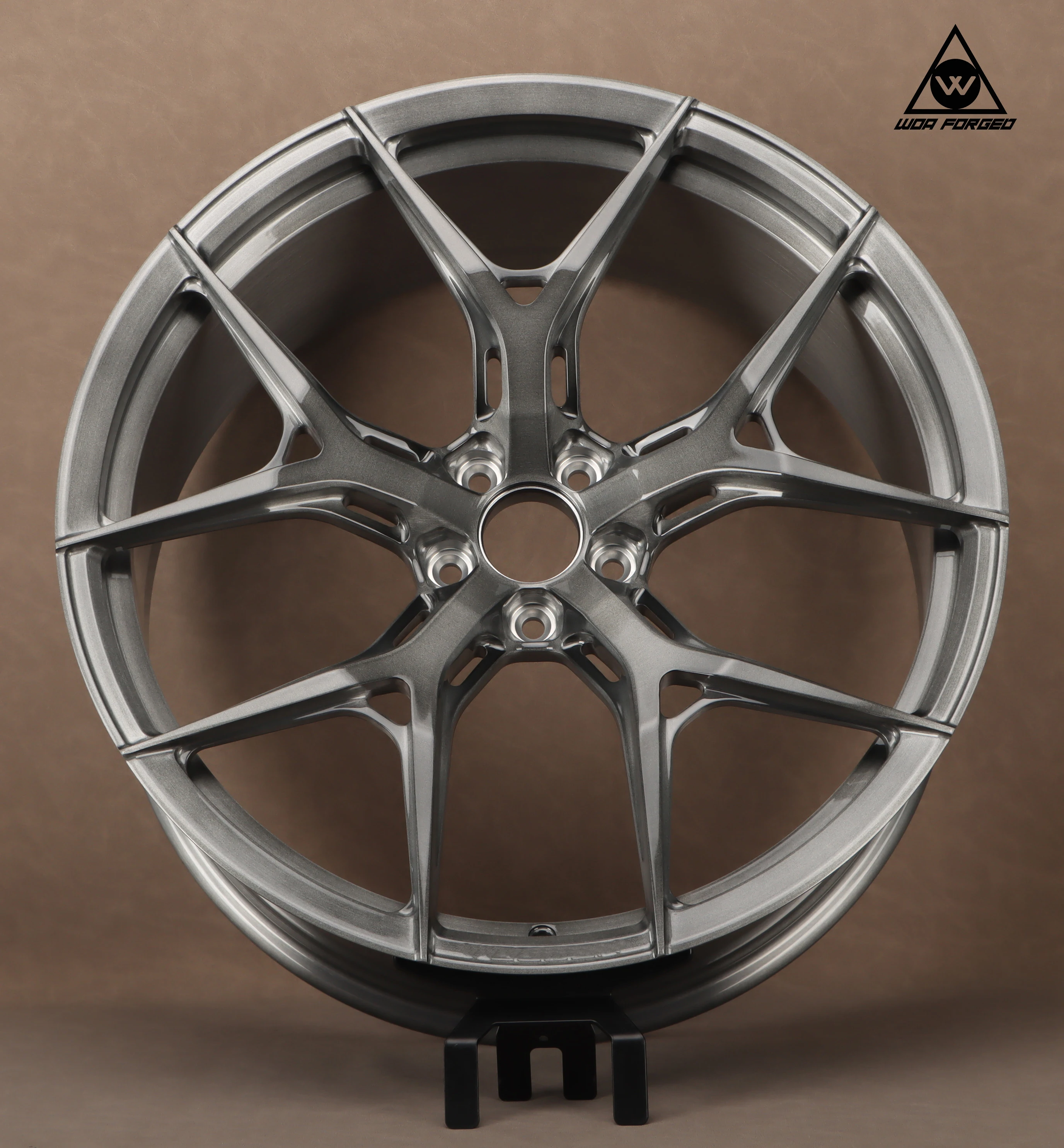 

Forged Rims 6061-T6 Factory Custom Color and Size for Passenger Car Wheels for HF-5