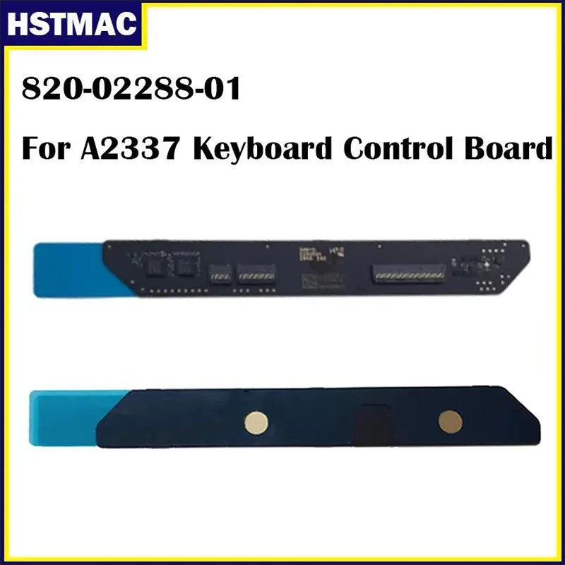 Laptop 820-02288-01 For Macbook Air Retina 13.3 Inch A2337 Touchpad Trackpad Keyboard Connection Daughter Board EMC 3598 2020