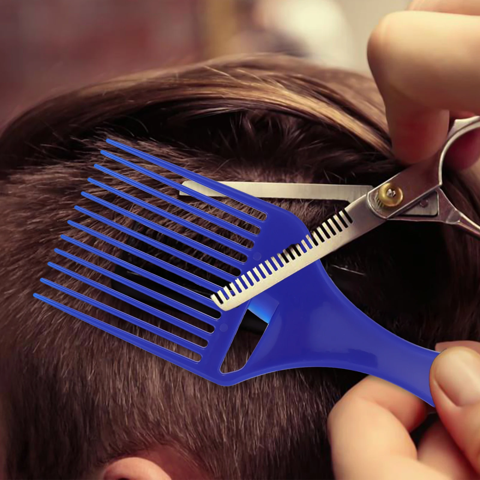 

Wide Tooth Comb for Men Durable Hair Stylish Braiding Detangling Oil Male Combs Practical Combs Hair Care Styling Tools