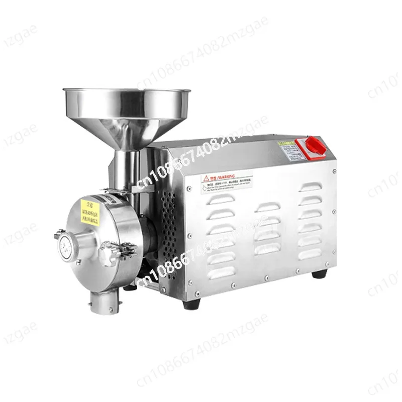 

Stainless steel grain mill traditional Chinese medicine powder machine