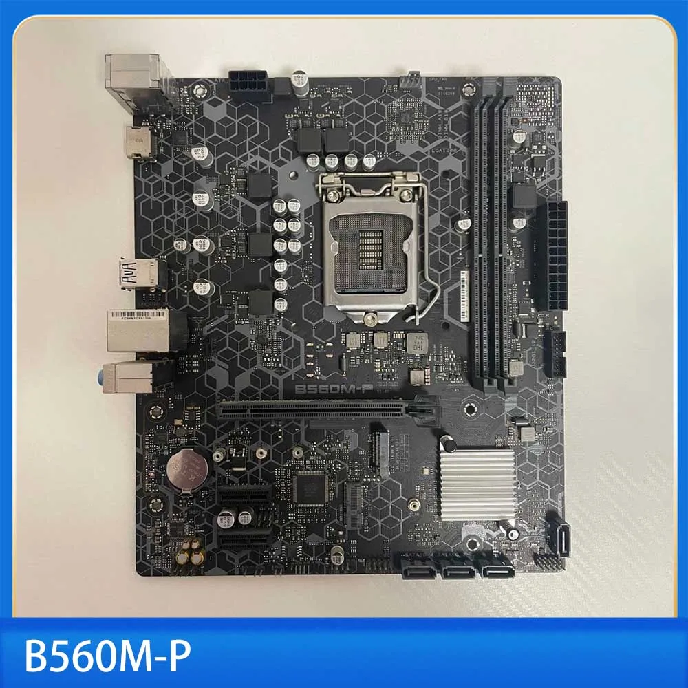 

For A-S-U-S B560 Motherboard Supports i10i11CPU B560M-P
