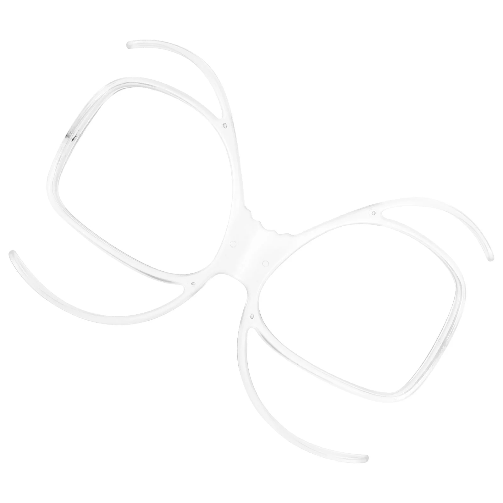 

Лыжные Солнцезащитные очки Rx вставка адаптер для близорукости миопические адаптеры Спорт оправа для очков Защитный