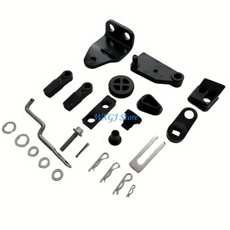 

37JE 65W-48501-00 for 4 Strokes F25 Engine Marine Engine Throttle and Shifts Attachment