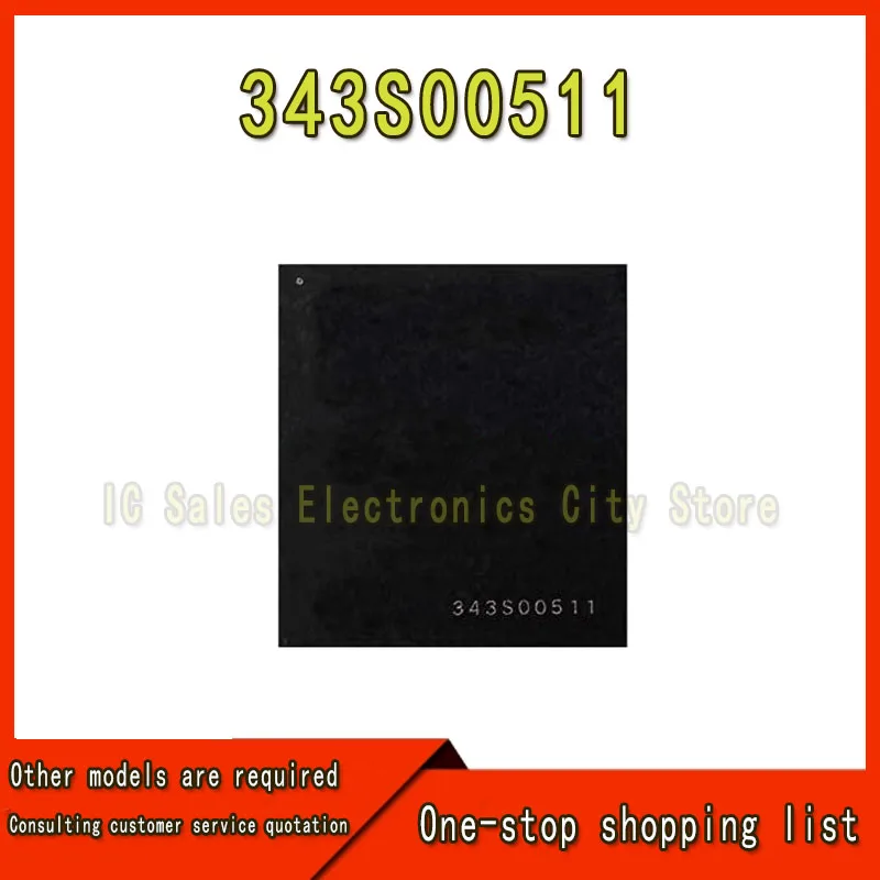 2-10 Uds 343S00511 CHIP IC U3300 ic de alimentación principal para 13 13PRO 13PROMAX