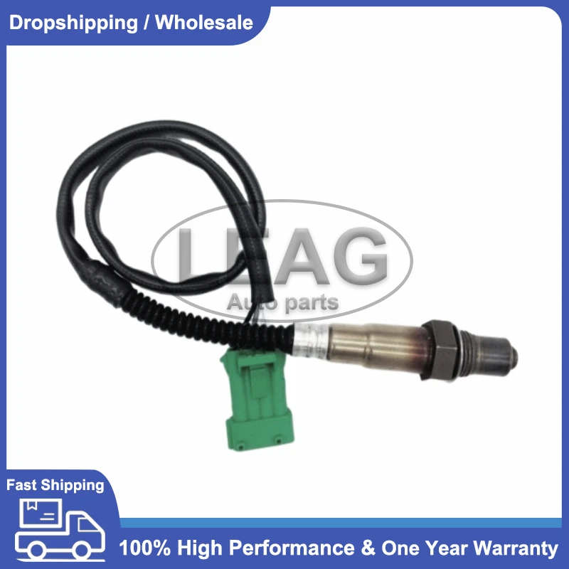 0258006027 Oxygen Sensor For Citroen Berlingo C2 C3 C5 C6 C8 Fiat Ducato Peugeot Renault High Quality Car Accessories