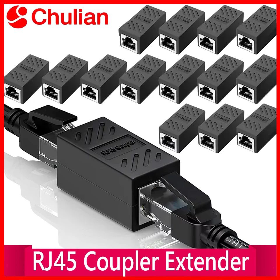 1/5/20/50Pcs RJ45 C…