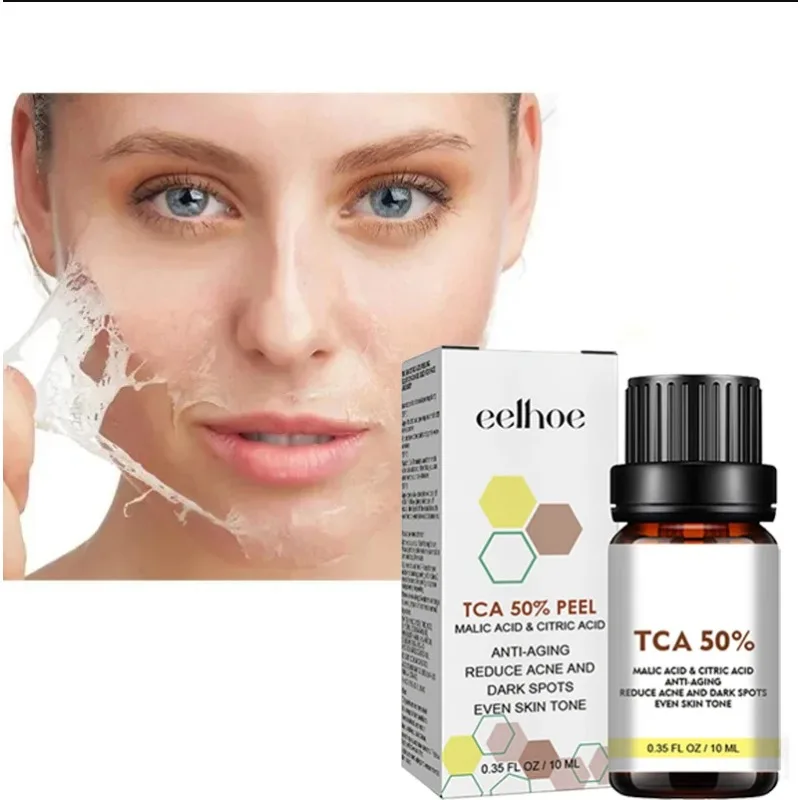 

Exfoliating dead skin care essence, yellow bleach exfoliating oil, dark skin removal arm knee leg melanin removal
