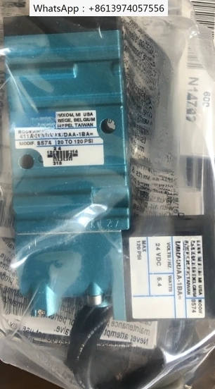 

Electromagnetic valve 411A-D0A-DM-DDAA-1BA