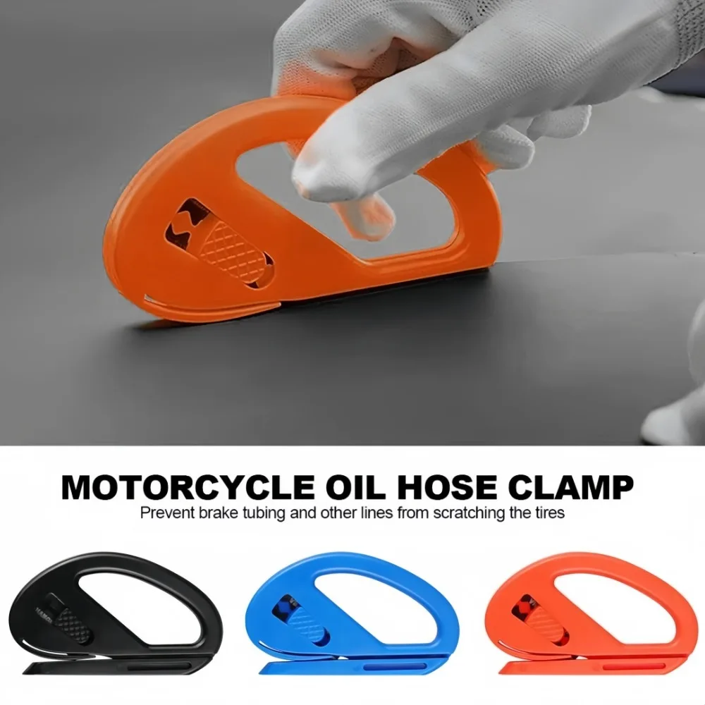 Handheld Vinyl Wrap Film Cutter Knife Safety Wrapping Paper Backing Slitter Carbon Fiber Cutting for Color Changing Film Knife