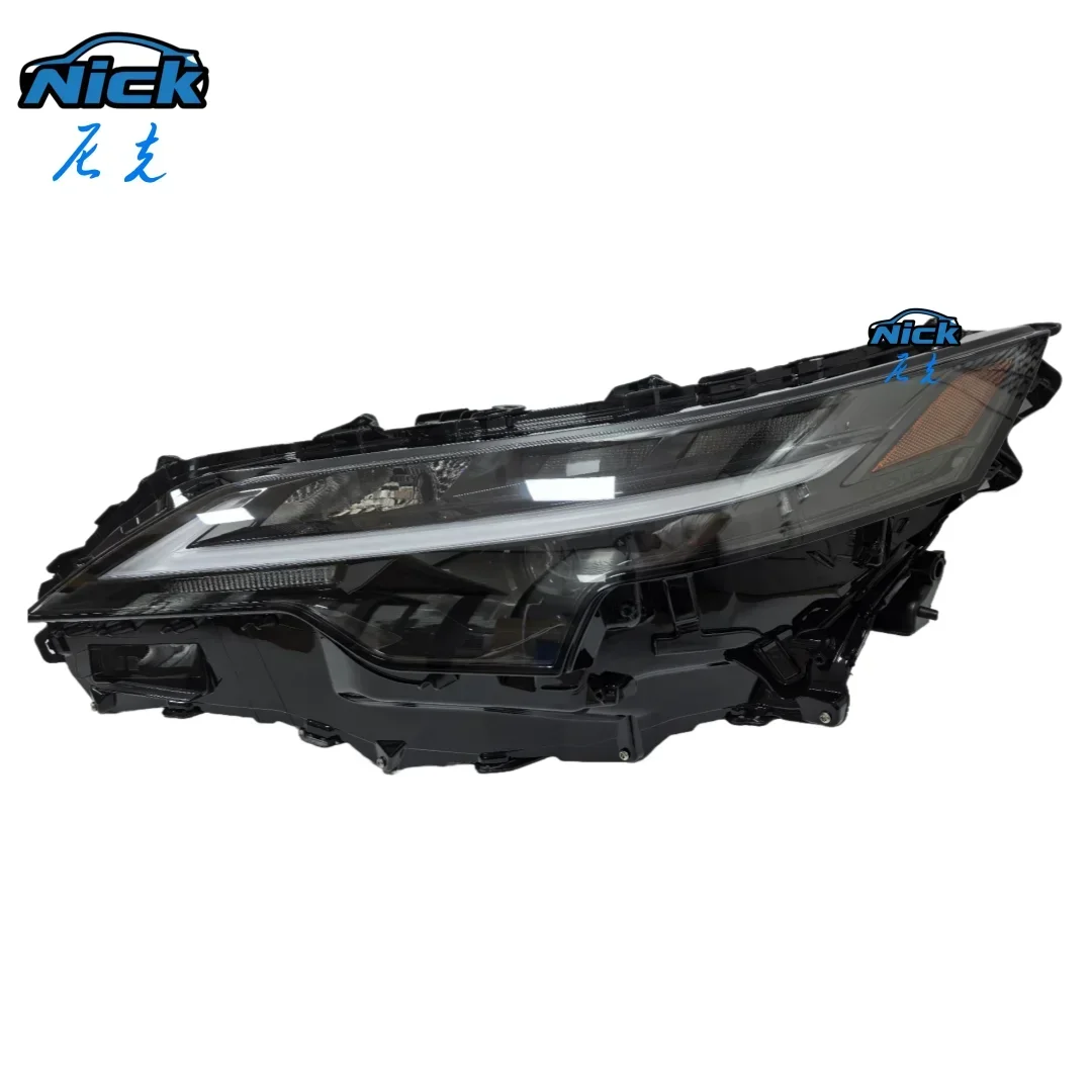 For Lexus RX350h LED Headlights 2023-2025 RX300 RX500h F-SPORT Original Matrix Headlamps LED Daytime Running Lights