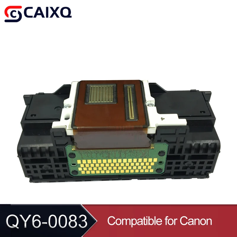 

Печатающая головка QY6-0083 для печатающей головки Canon iP8720 iP8750 iP8780 MG7520 7550 MG6310 MG6320 MG6350 MG6380 MG7120 Сопло MG7150