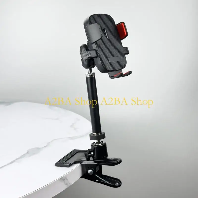 A2BA Dense Phone Clip Mount 17mm Standard Sphere Port Base Consistent Car Outlet Suction Cup Stands four point seven Foot