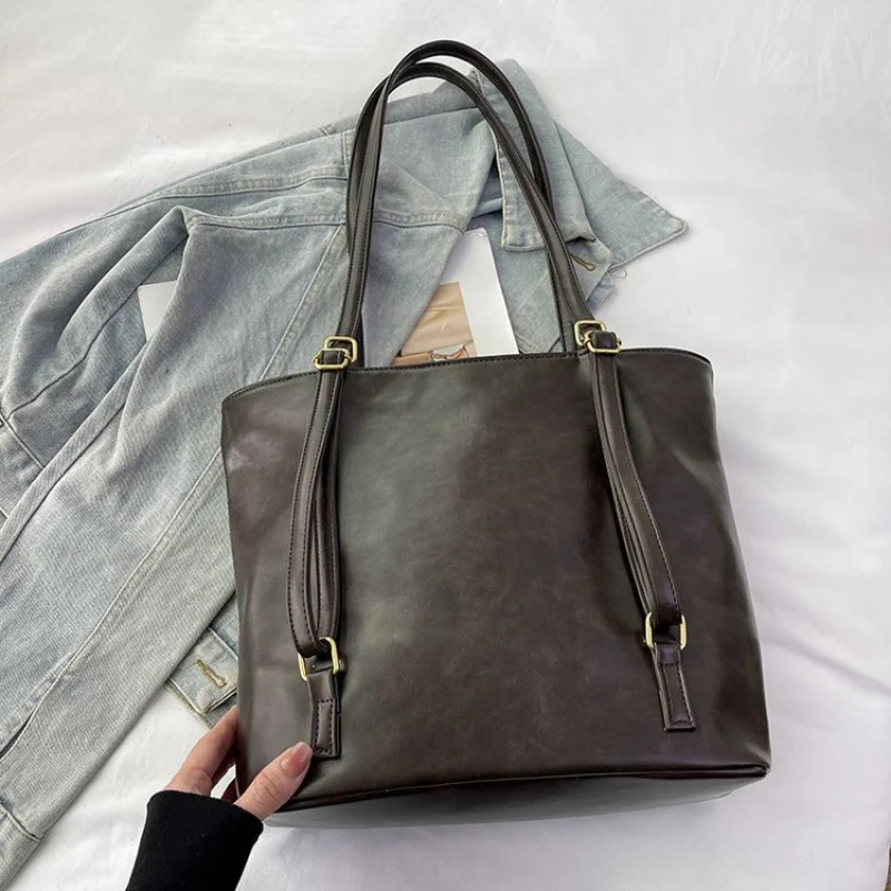 

Элегантная женская сумка из кожи премиум-класса в парижском стиле и высококачественный прочный пригородный дизайн