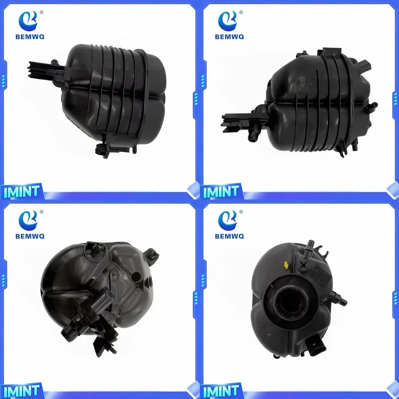 BEMWQ High Quality Cooling System Front Coolant Reservoir Tank Expansion tank for G20 G28 G42 G26 G23 17138610652