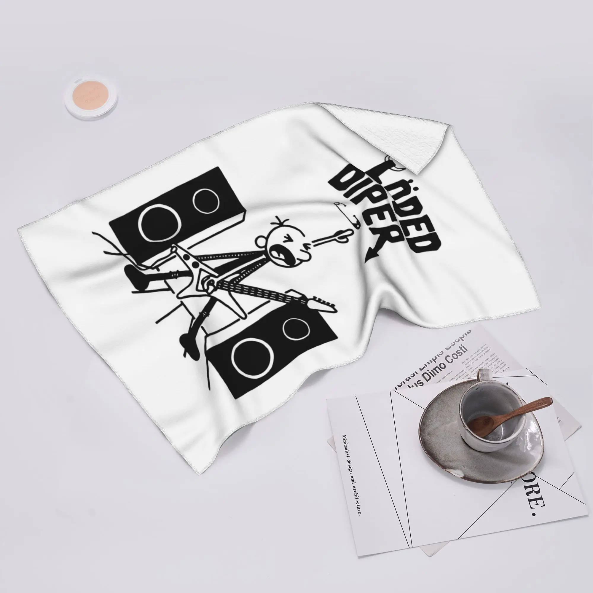 Custom Diary Of Wim…