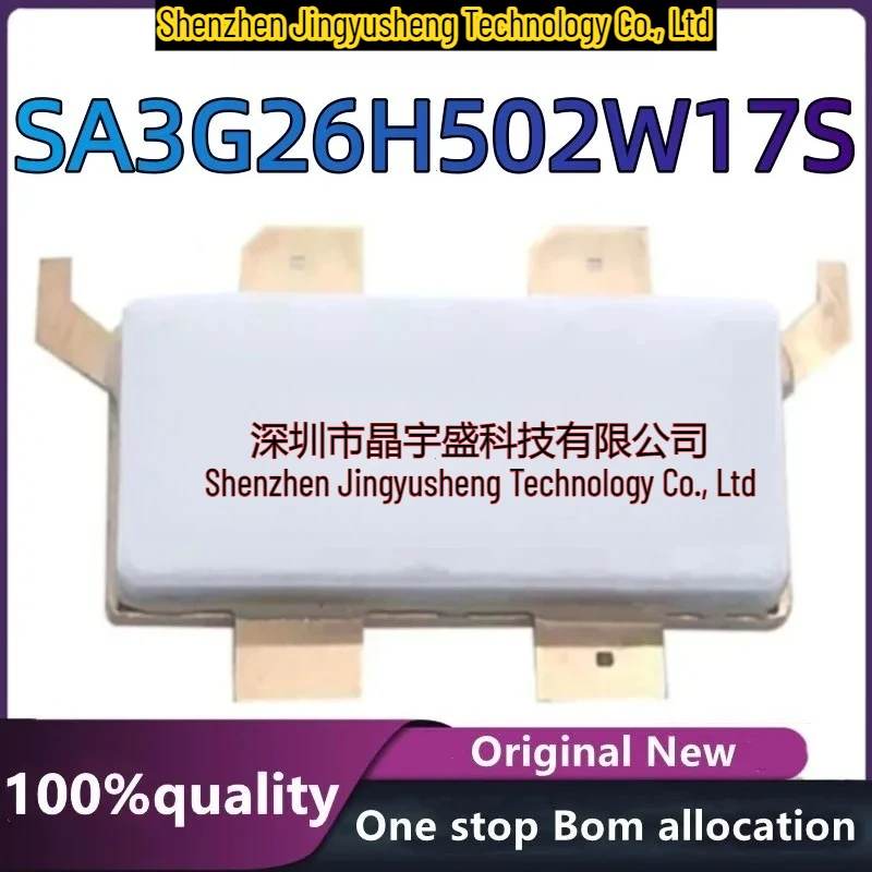 100% New Original 2490 2690-Mhz 48V 59W SA3G26H502W17S Integrated Circuits
