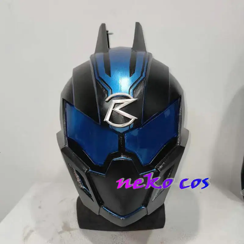 

Маска-шлем Kamen Rider Drive Type Next из смолы для косплея Nekocos Rider Dark Drive, размер по индивидуальному заказу