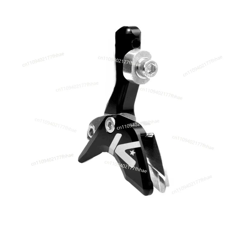 K13-080 Mountain Bike Road Bike Single Disc Chain Stabilizer Anti-drop Chain Bracket