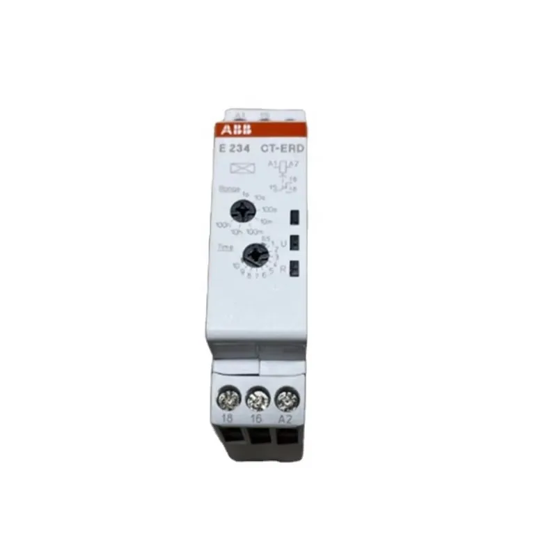 4jNeues B-CT-ERD.12 E234 1 SVR500100R0000 on Delay Timing Relay