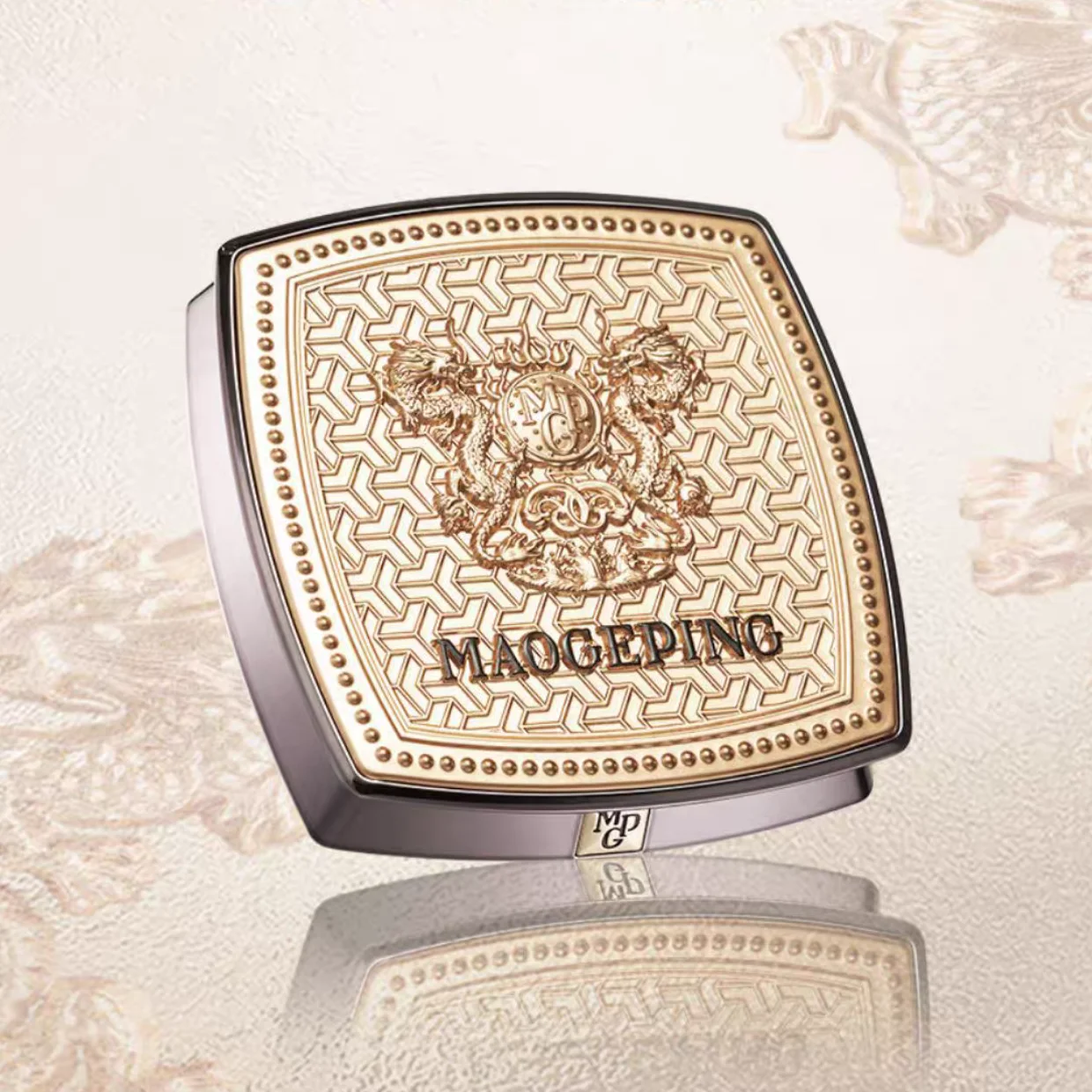 MAOGEPING Lakeside Moonlight Palette de fards à paupières multi-usages 12g 100% cosmétiques de maquillage originaux