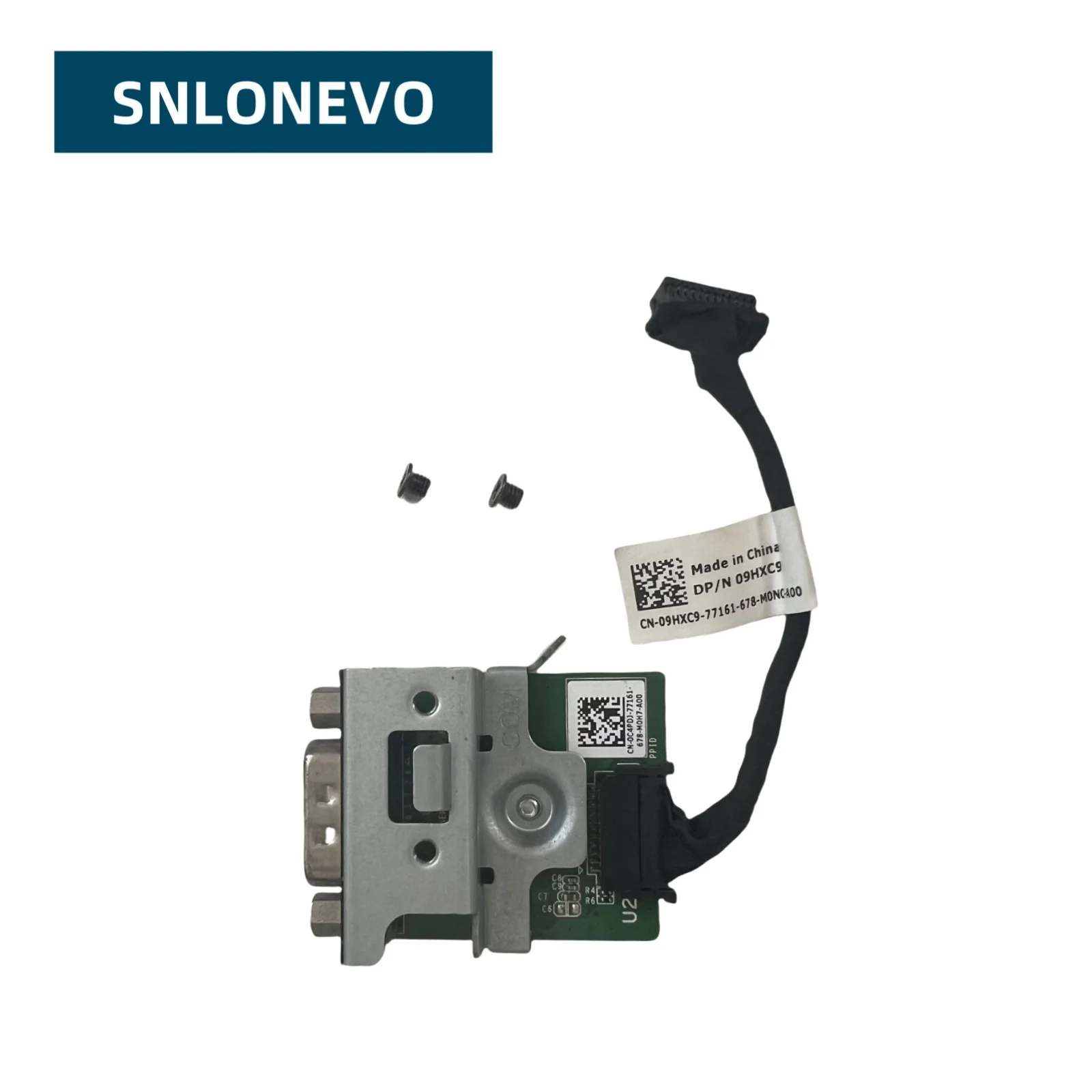 

For Dell Optiplex 3040M 7040M 7050M 7060M 3070M 7070M 3050M Port Module Interface 09HXC9 C4PDJ 0C4PDJ Original