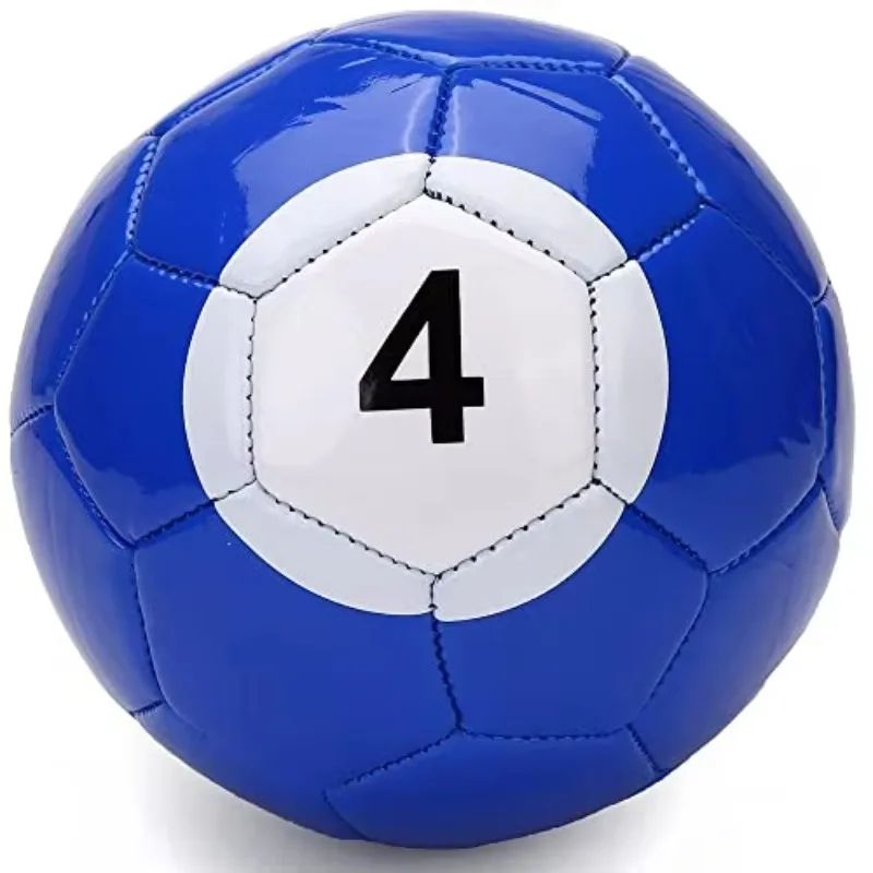 Inflatable Billiards Soccer Outdoor Game Snooker Street Soccer Game Huge Billiards