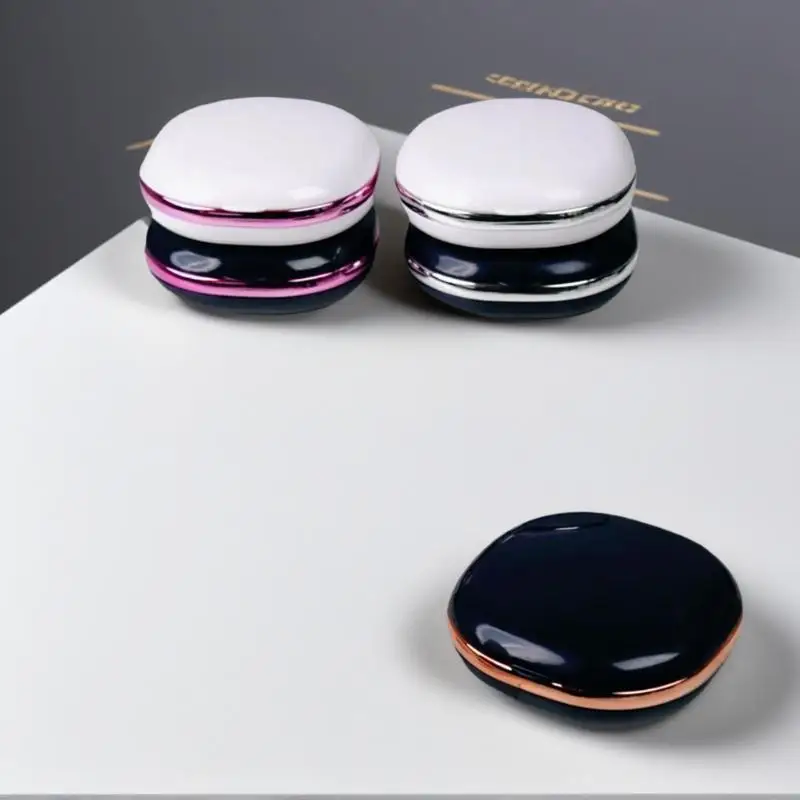 1 قطعة علبة الأقواس مع مرآة صندوق التجنيب الأسنان حافظة المغناطيسي أليجنر حامي الفم الحاويات للأسنان السفر صندوق أسنان كاذبة #3