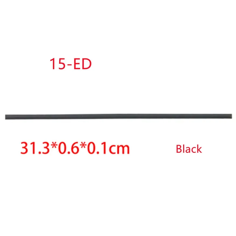 Laptop Bottom Case Rubber For HP ENVY Spectre X360 15-ED 13-AH 13-AG 13-AQ 13-AW 17-BY 17-CN Foot Pad Surface Rubber Strip 1pc