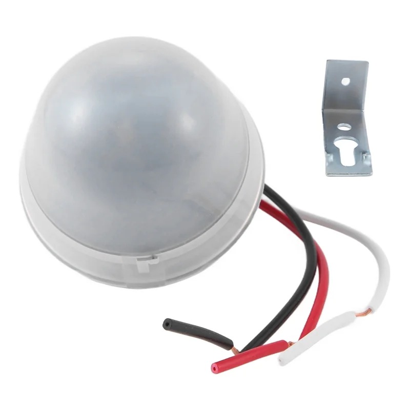 Automatic Auto On Off Photocell Street Light Lamp Switch C AC 220V 50-60Hz 10A Photo Control Photoswitch Sensor Switch-Y41A