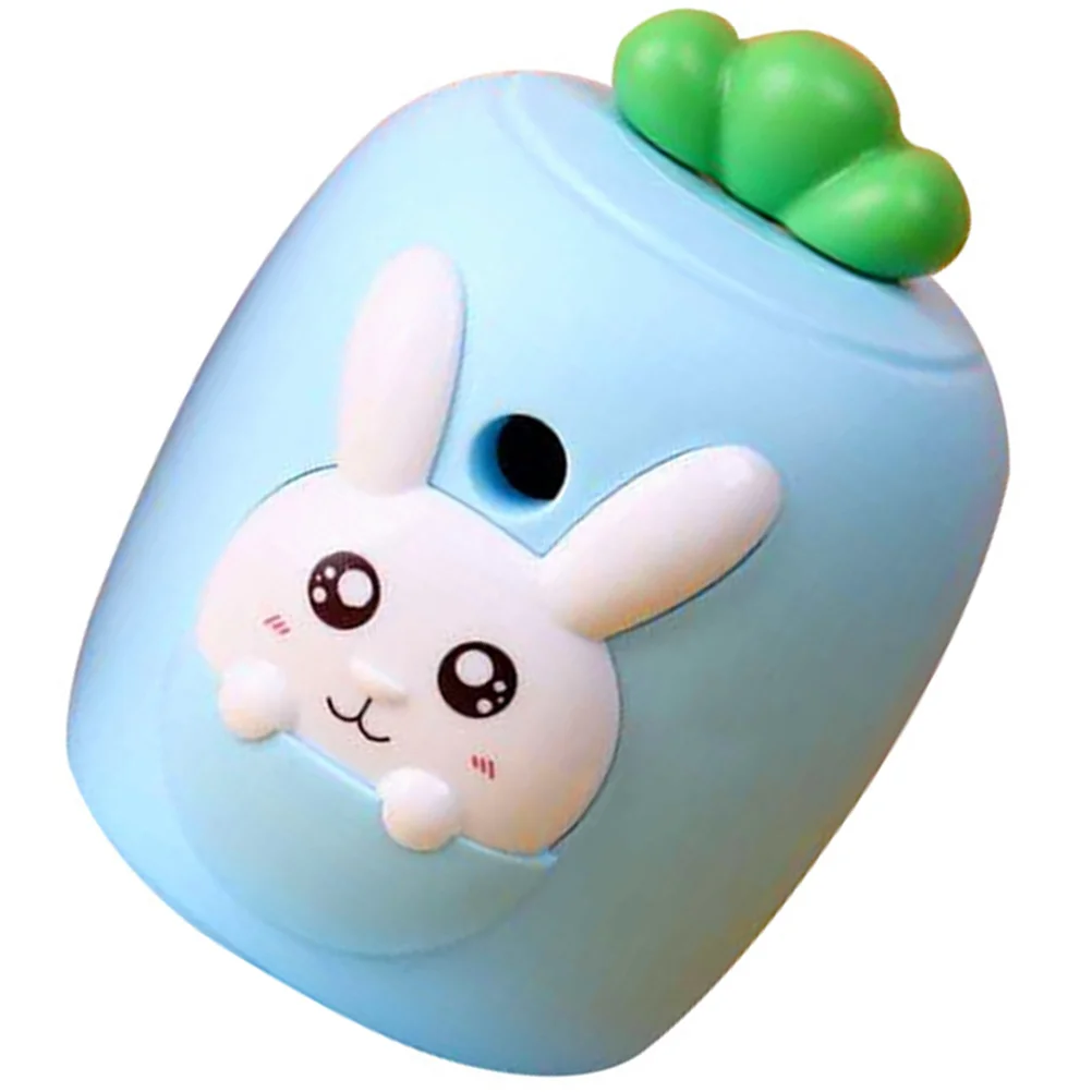 

Pencil Sharpener Plastic Child Stationery School Students Handheld Sharpeners Supplies Portable Handheld Student Gift Cartoon