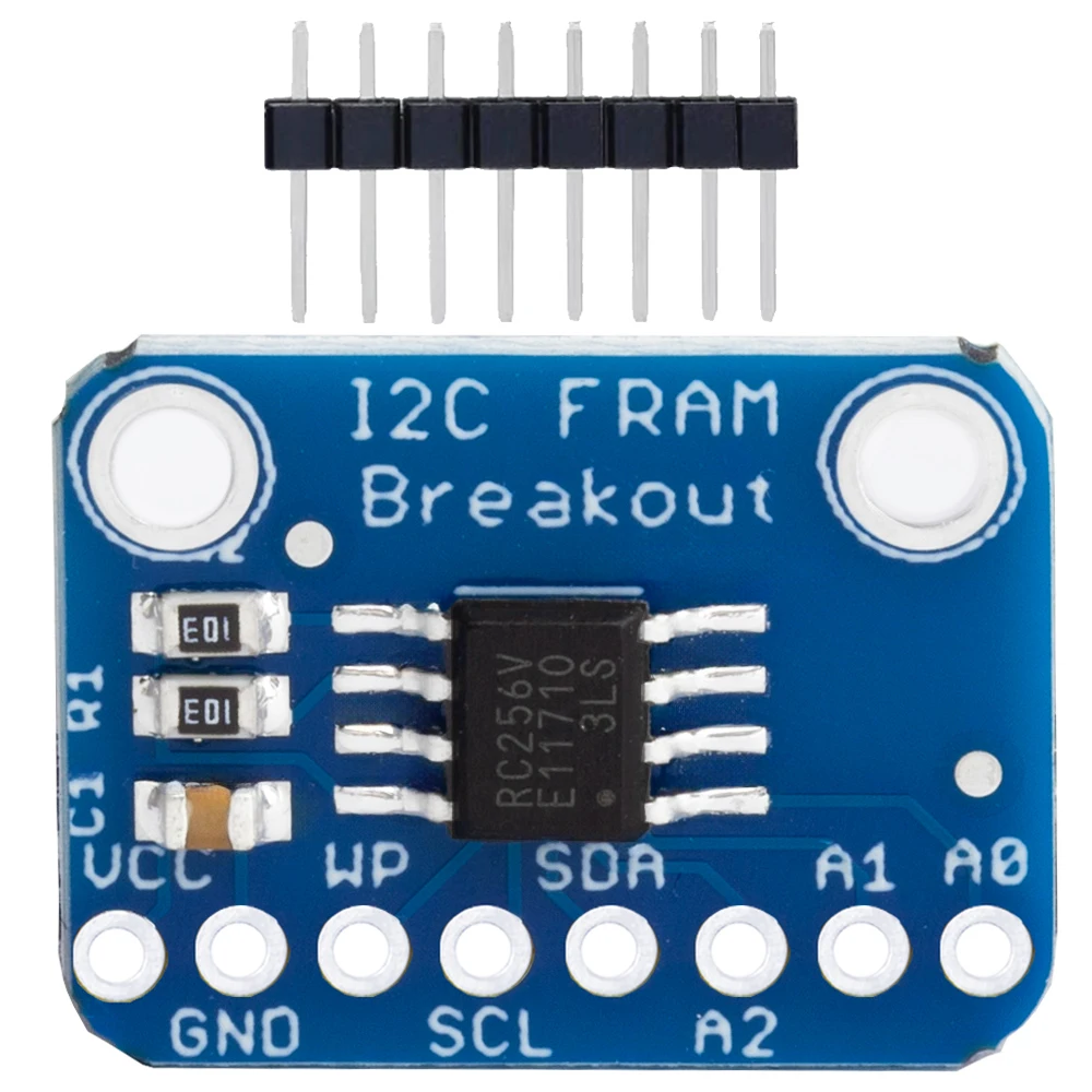 MB85RC256V Układ pamięci IC 32KB Narzędzia rozwojowe I2C Nieobniżalny moduł płytki rozdzielczej FRAM dla urządzeń czujnikowych IoT — zdjęcie produktu 7
