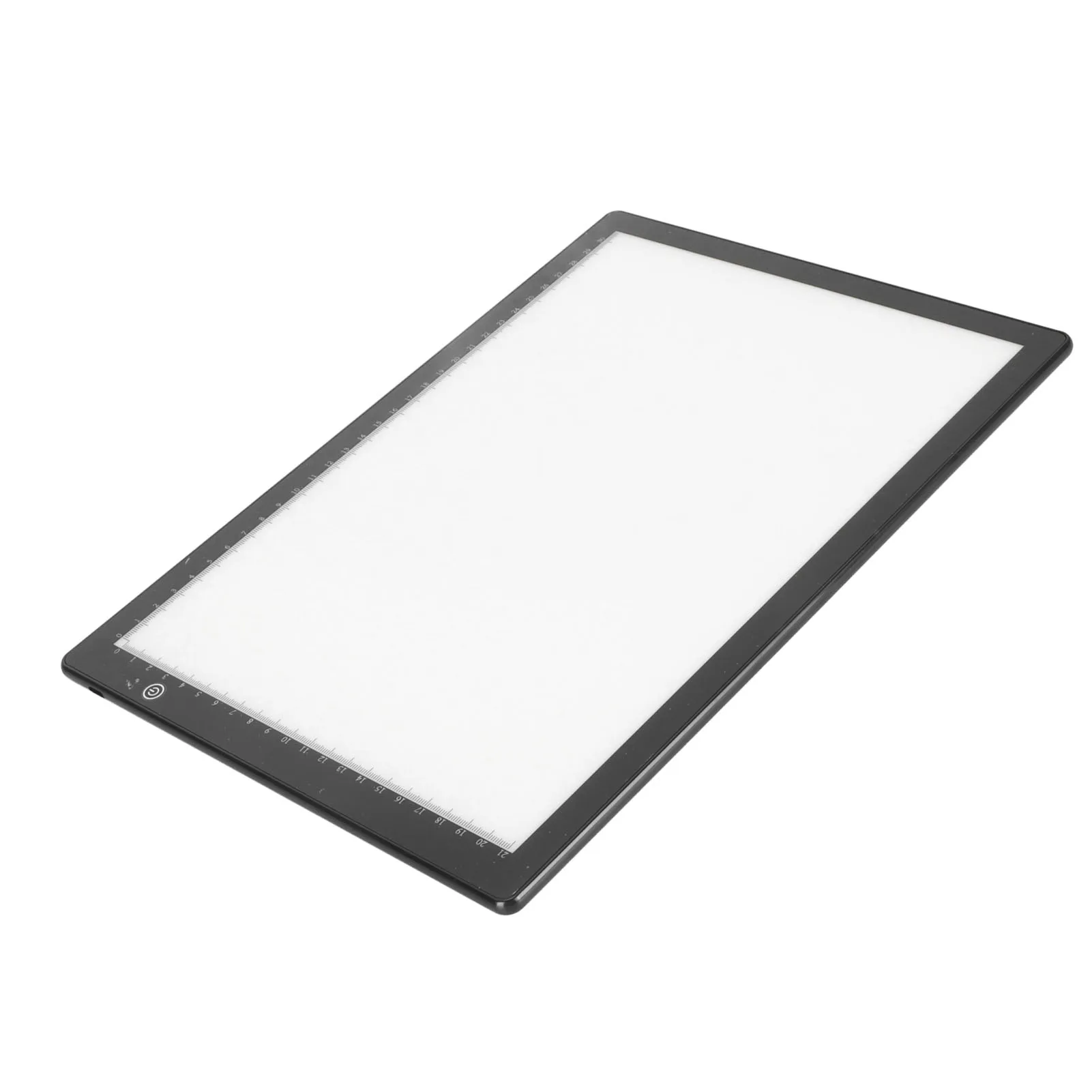 ماسح الشريحة بالطاقة USB ، ماسح الشريحة السلبي للفيلم ، نحيف للغاية ، حجم A4 ، وضع السطوع 3 ، تحرير التطبيق ، لينة LED