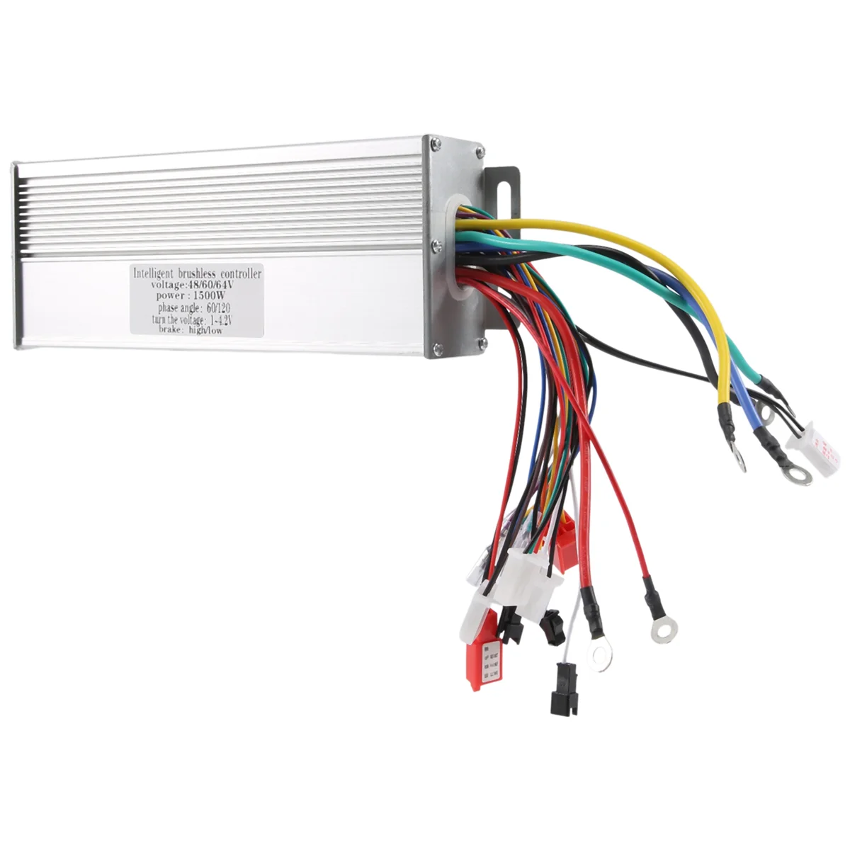 Contrôleur sans balais A03V 48V 60V 64V 1500W/contrôleur de vélo électrique/contrôleur de moteur Bldc pour vélo électrique/Scooter