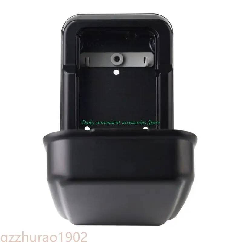 Key Storage Lock Box Padlock with 4 Digit Combination Code for Industry, Office, House, Surfing & Car Key Secure Access