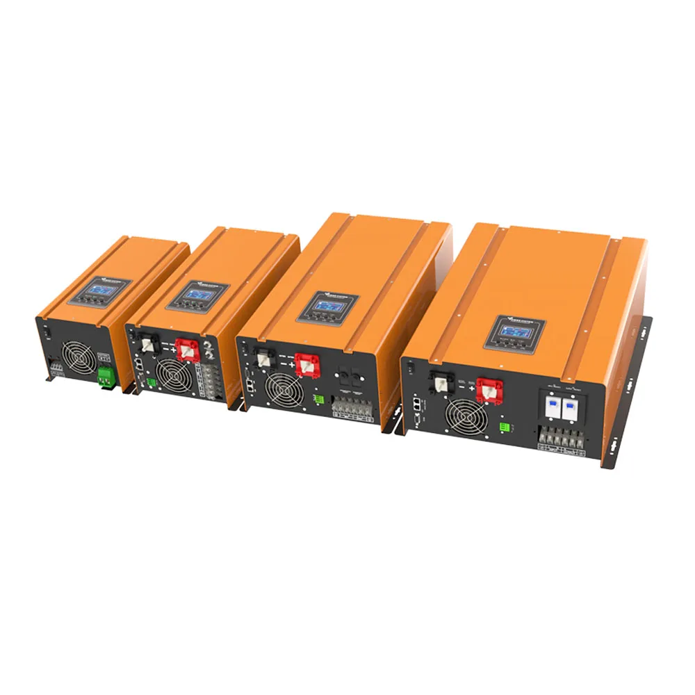 low frequency pure sine wave inverter 8000w 8kw 48v 96v