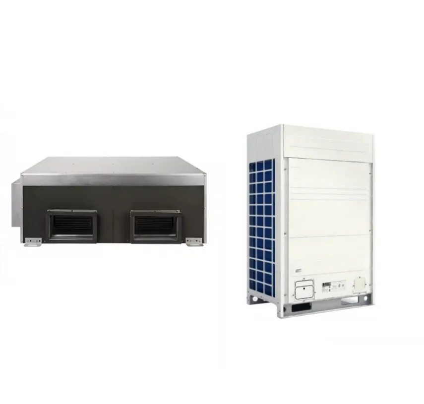 50Hz/60Hz R410A Dc …