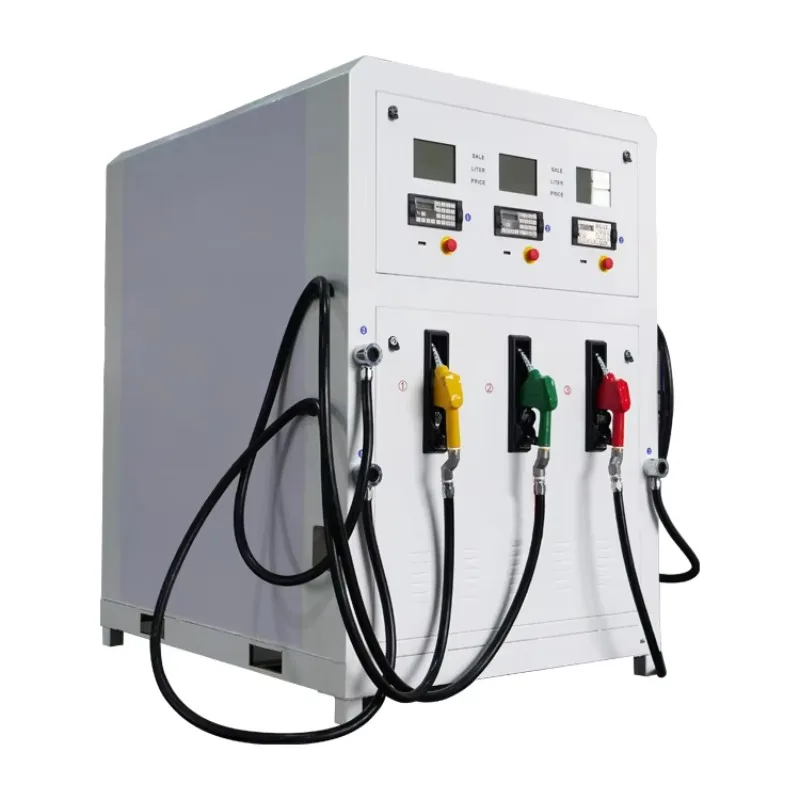 Mobile Fuel Dispenser Petroleum Diesel Container Gas Station Refueler Wholesale Sales Other Service Equipment Customized