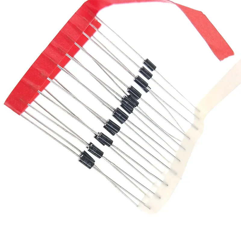 50 unids/lote P4KE62CA bidireccional 62V supresión de transitorios diodo DO-41