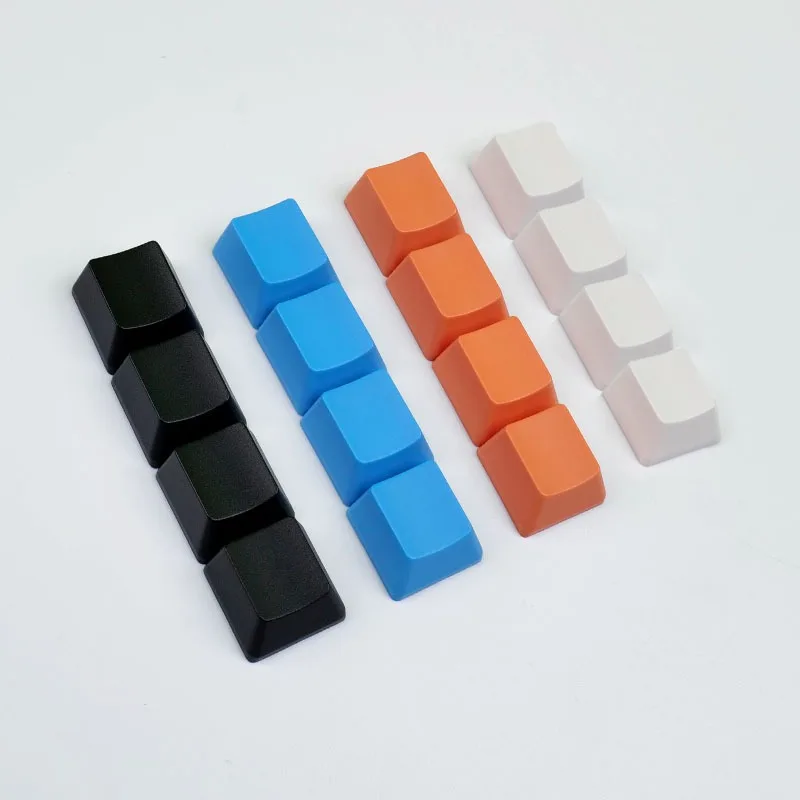 Resin Keycap Laser Engraving Silk Screen Printing Mechanical Keyboard Universal ABS Color Customization Single No Lettering
