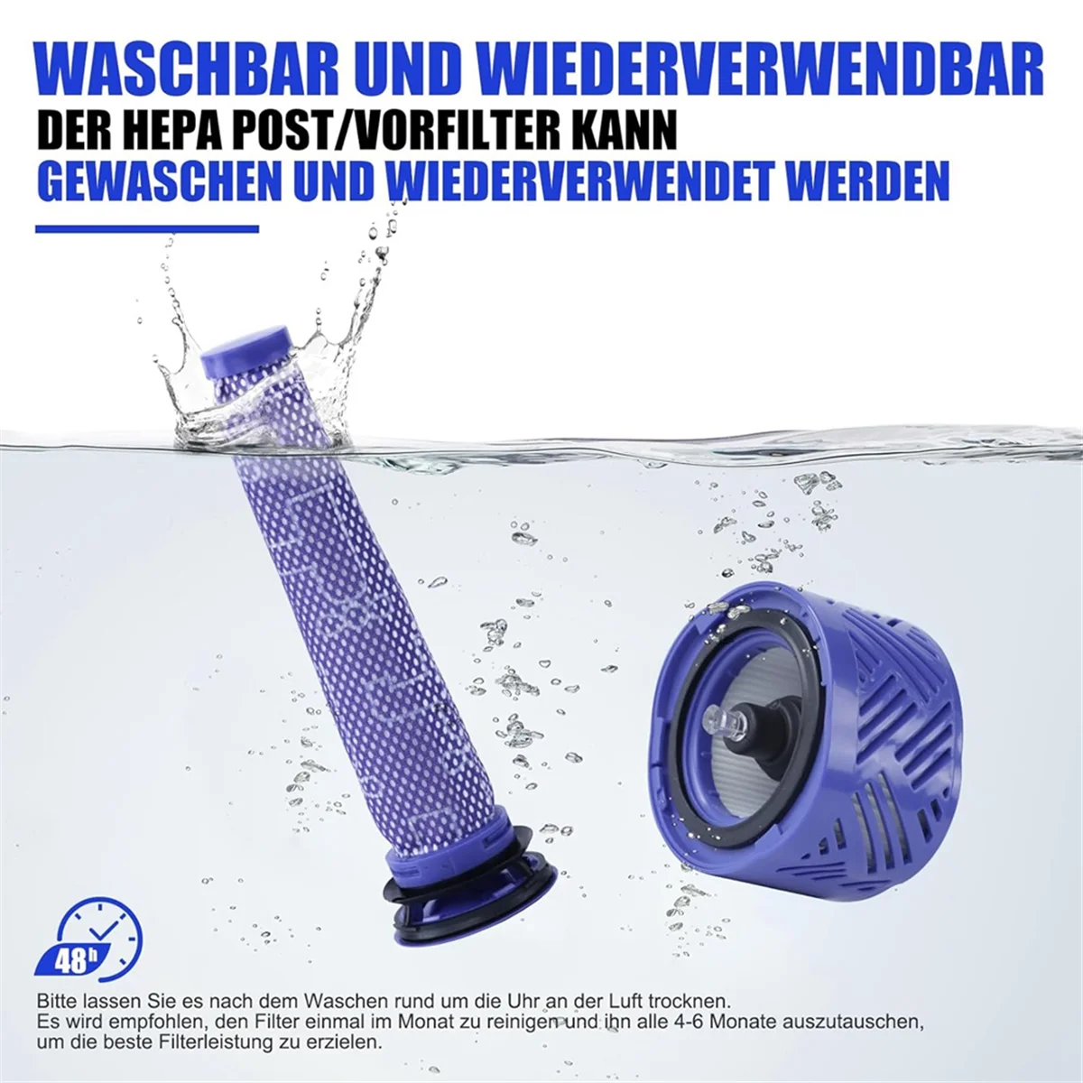 

Замена крышки пылесборника V8 V7 для пылесоса Dyson, крышка ведра для пыли, запасные части с фильтром HEPA — A19G