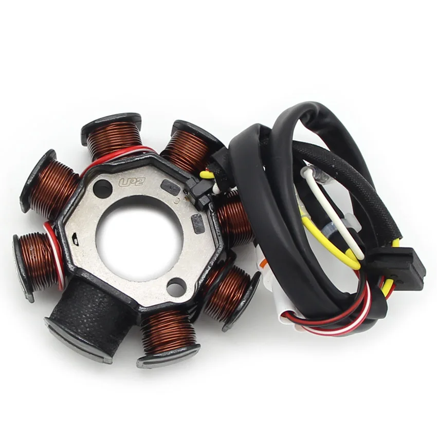 Für KTM 525 EXC MXC XC 530 EXC EXC-R XCR-W XC-W 59039104000 Motorrad Zubehör Magneto Motor Stator Generator Zündspule – Detail 2