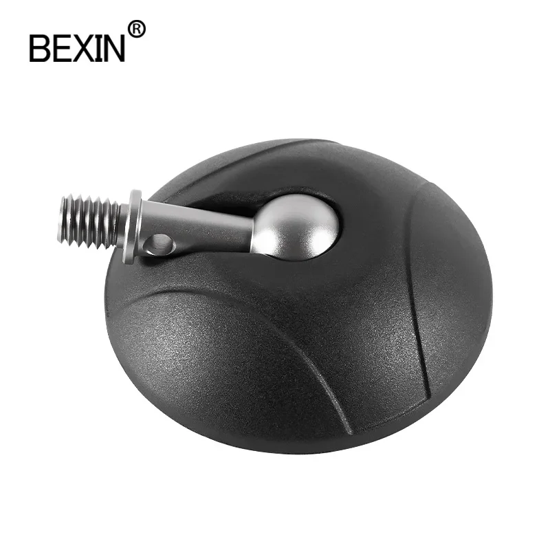 المطاط كاميرا Monopod ترايبود وسادة للقدم 3/8 بوصة المضادة للانزلاق ترايبود الإصدار وسادة للقدم ل ترايبود Monopod الساق