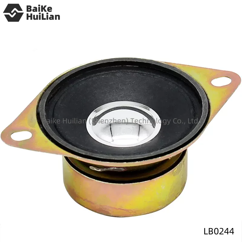 1pcs/lot 8Ω10W 2-inch tweeter with ear mini tweeter speaker unit DIY small sound box